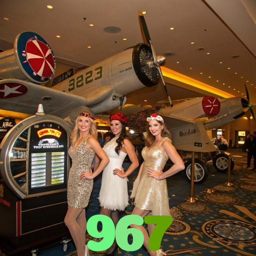 967 - Baixe o app 967 no Google Play e jogue ao vivo