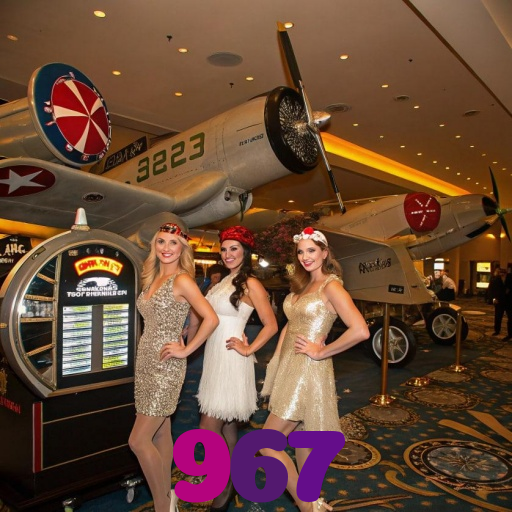 967 - Baixe o app 967 no Google Play e jogue ao vivo
