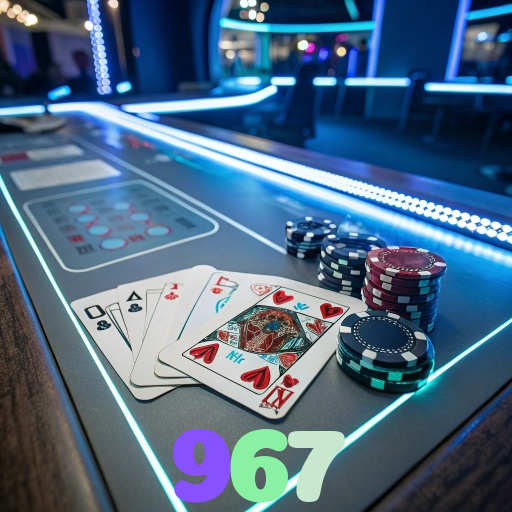 967 - Baixe o app 967 no Google Play e jogue ao vivo