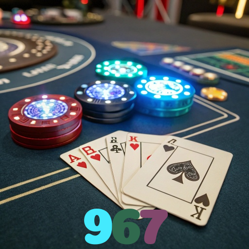 967 - Baixe o app 967 no Google Play e jogue ao vivo