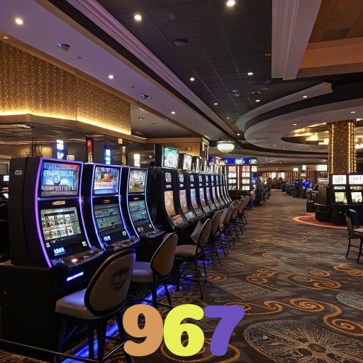 967 - Baixe o app 967 no Google Play e jogue ao vivo