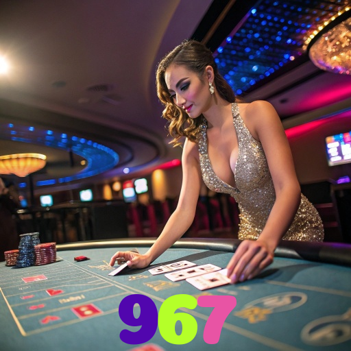 967 - Baixe o app 967 no Google Play e jogue ao vivo