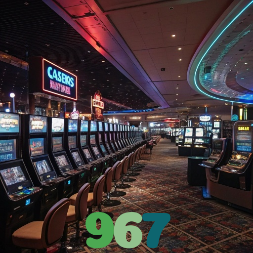 967 - Baixe o app 967 no Google Play e jogue ao vivo