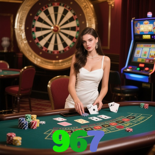 967 - Baixe o app 967 no Google Play e jogue ao vivo