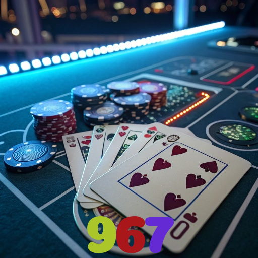 967 - Baixe o app 967 no Google Play e jogue ao vivo
