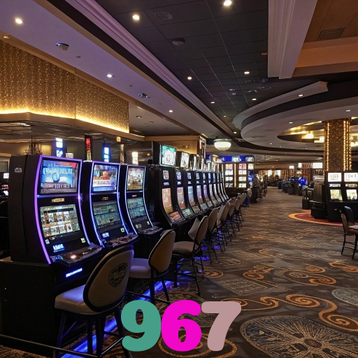 967 - Baixe o App 967 para Android e Comece a Jogar
