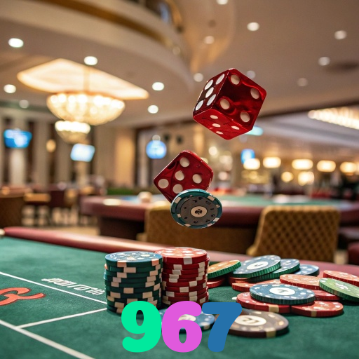 967 - Baixe o app 967 no Google Play e jogue ao vivo