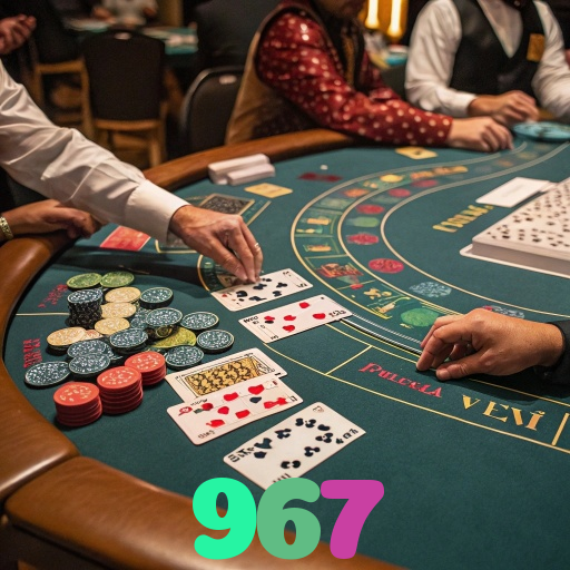 967 - Baixe o app 967 no Google Play e jogue ao vivo