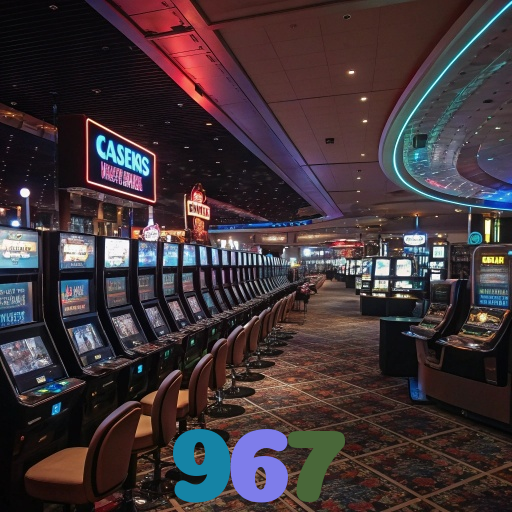 967 - Baixe o App 967 para Android e Comece a Jogar