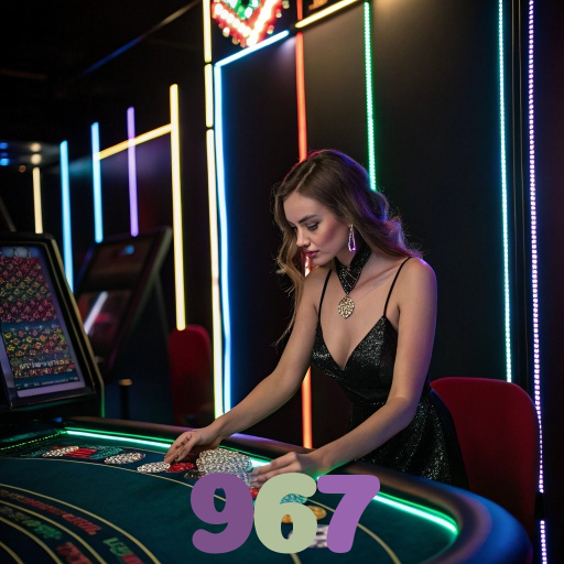 967 - Baixe o app 967 no Google Play e jogue ao vivo