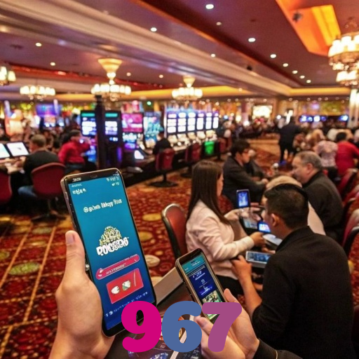 967 - Baixe o App 967 para Android e Comece a Jogar