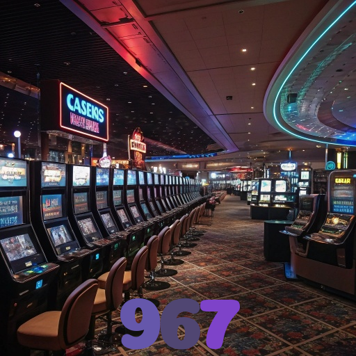 967 - Baixe o app 967 no Google Play e jogue ao vivo