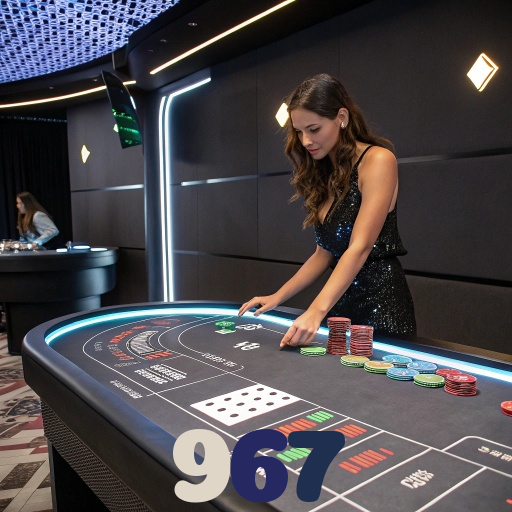 967 - Baixe o app 967 no Google Play e jogue ao vivo