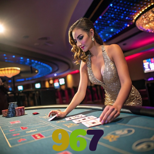 967 - Baixe o app 967 no Google Play e jogue ao vivo