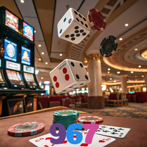 967 - Baixe o App 967 para Android e Comece a Jogar