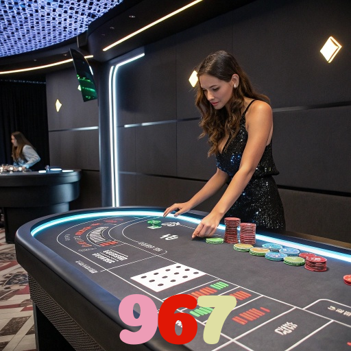 967 - Baixe o app 967 no Google Play e jogue ao vivo