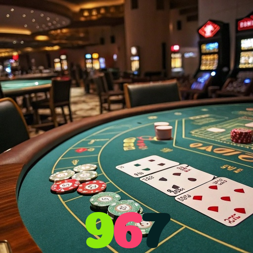 967 - Baixe o app 967 no Google Play e jogue ao vivo