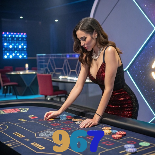 967 - Baixe o app 967 no Google Play e jogue ao vivo