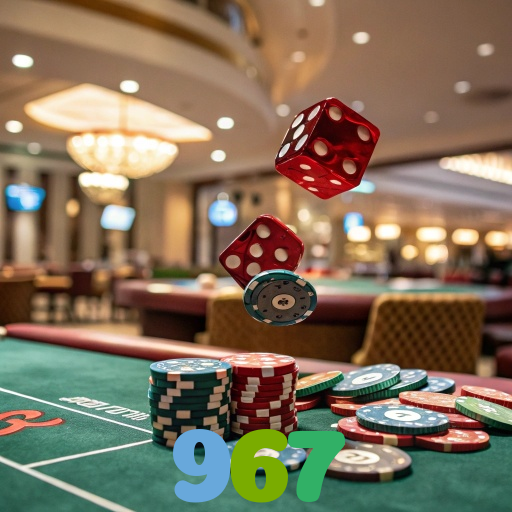 967 - Baixe o app 967 no Google Play e jogue ao vivo