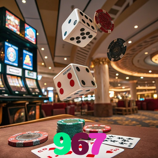 967 - Baixe o app 967 no Google Play e jogue ao vivo