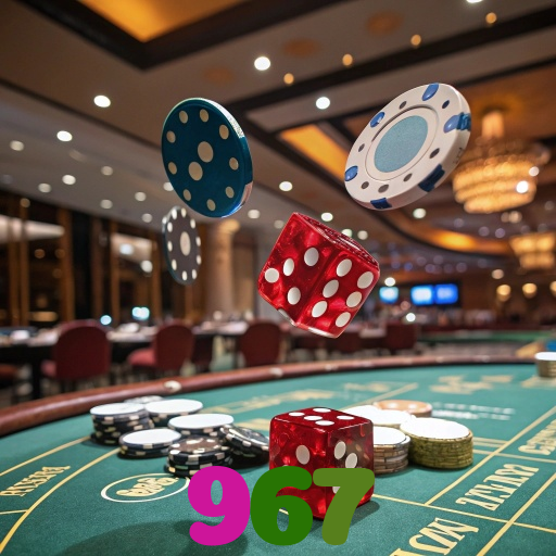 967 - Baixe o app 967 no Google Play e jogue ao vivo
