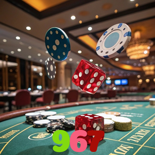 967 - Baixe o app 967 no Google Play e jogue ao vivo