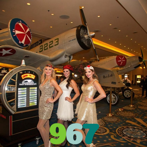 967 - Baixe o app 967 no Google Play e jogue ao vivo