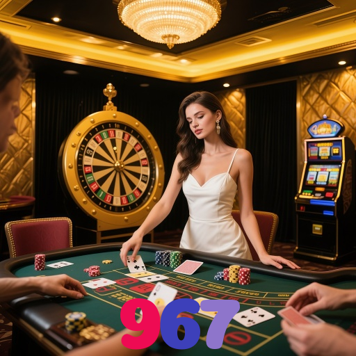 967 - Baixe o app 967 no Google Play e jogue ao vivo