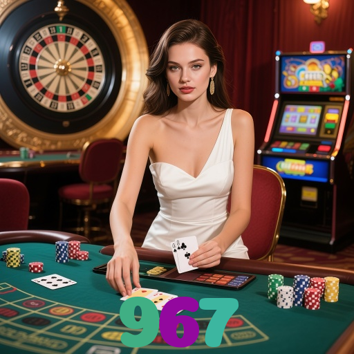 967 - Baixe o app 967 no Google Play e jogue ao vivo