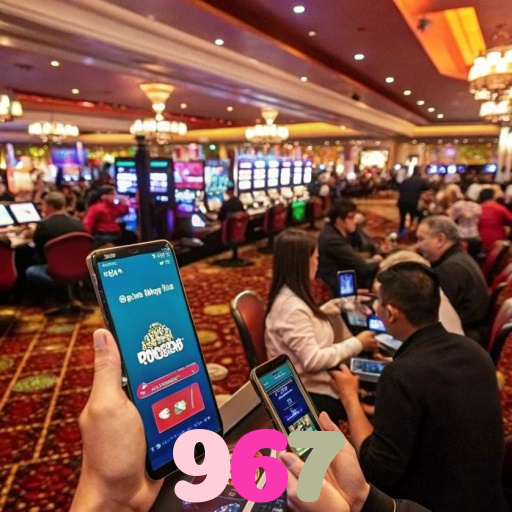 967 - Baixe o app 967 no Google Play e jogue ao vivo