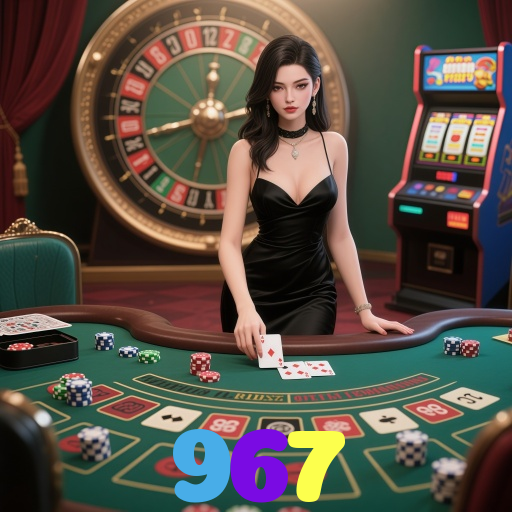 967 - Baixe o app 967 no Google Play e jogue ao vivo