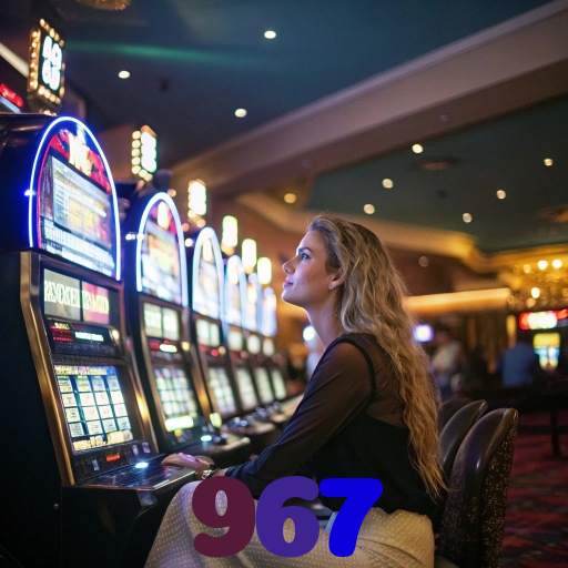 967 - Baixe o app 967 no Google Play e jogue ao vivo
