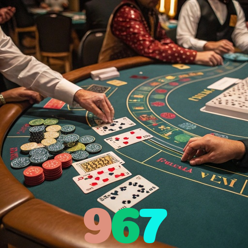 967 - Baixe o App 967 para Android e Comece a Jogar