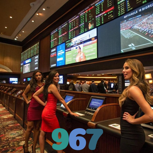 967 - Baixe o App 967 para Android e Comece a Jogar