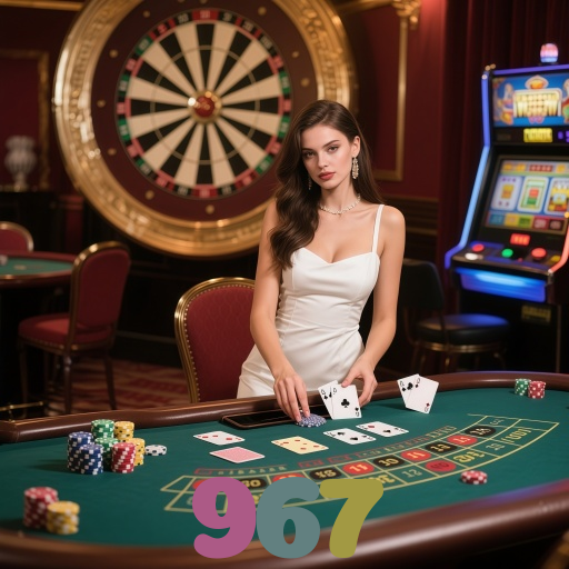 967 - Baixe o App 967 para Android e Comece a Jogar