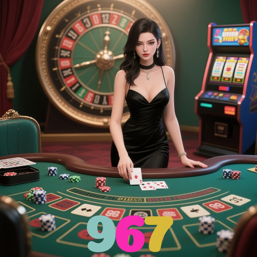 967 - Baixe o app 967 no Google Play e jogue ao vivo