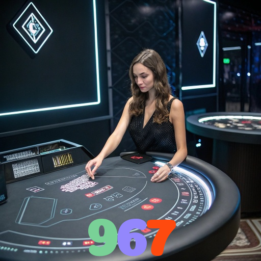 967 - Baixe o app 967 no Google Play e jogue ao vivo