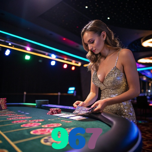 967 - Baixe o app 967 no Google Play e jogue ao vivo