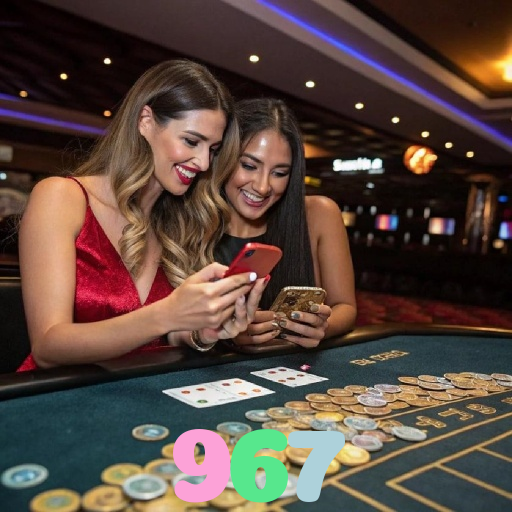 967 - Baixe o app 967 no Google Play e jogue ao vivo