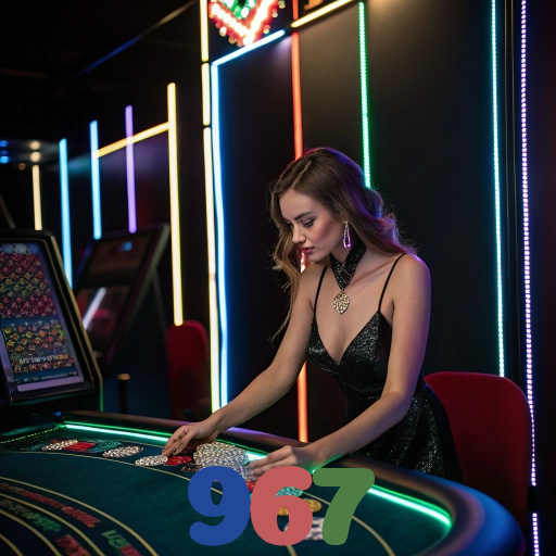 967 - Baixe o app 967 no Google Play e jogue ao vivo