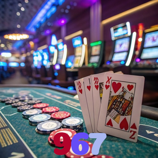 967 - Baixe o App 967 para Android e Comece a Jogar