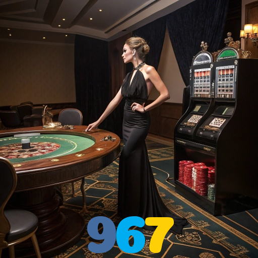 967 - Baixe o app 967 no Google Play e jogue ao vivo