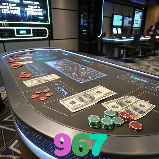 967 - Baixe o App 967 para Android e Comece a Jogar
