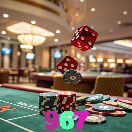 967 - Baixe o app 967 no Google Play e jogue ao vivo