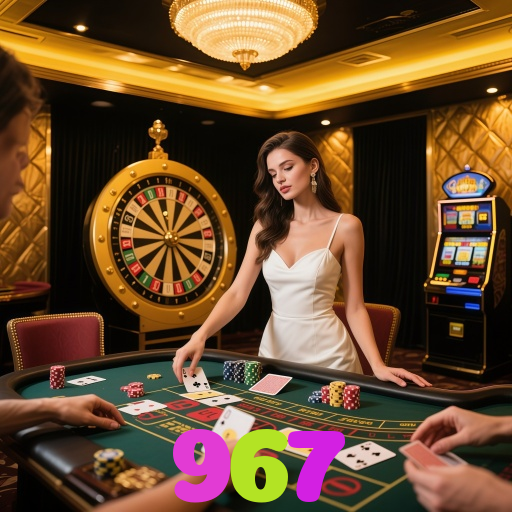 967 - Baixe o app 967 no Google Play e jogue ao vivo