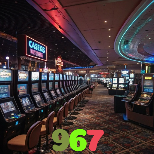 967 - Baixe o app 967 no Google Play e jogue ao vivo