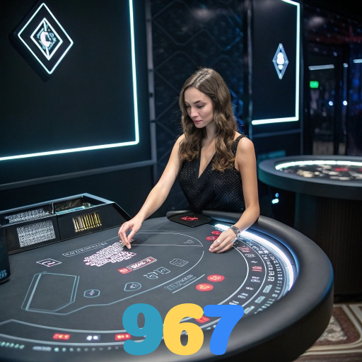 967 - Baixe o app 967 no Google Play e jogue ao vivo