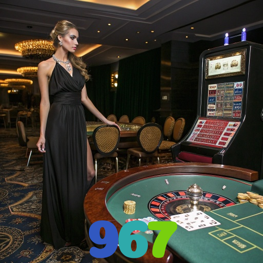 967 - Baixe o app 967 no Google Play e jogue ao vivo