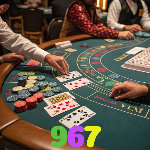 967 - Baixe o App 967 para Android e Comece a Jogar