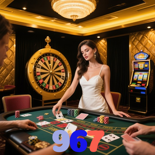 967 - Baixe o App 967 para Android e Comece a Jogar